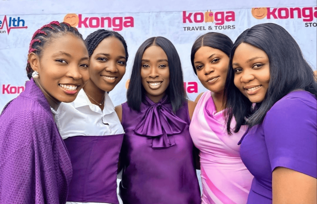 Humans Of konga
